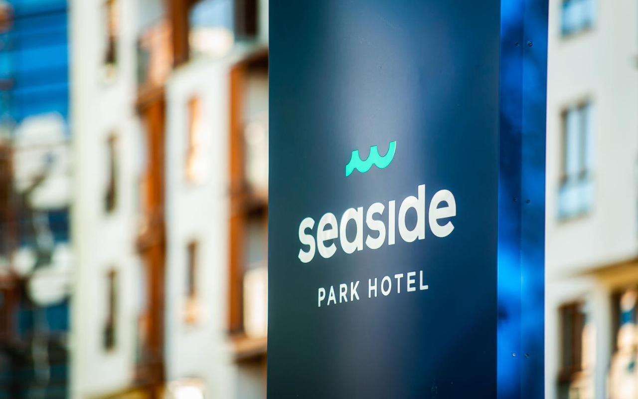 Seaside Parking W Cenie Apartament Kołobrzeg