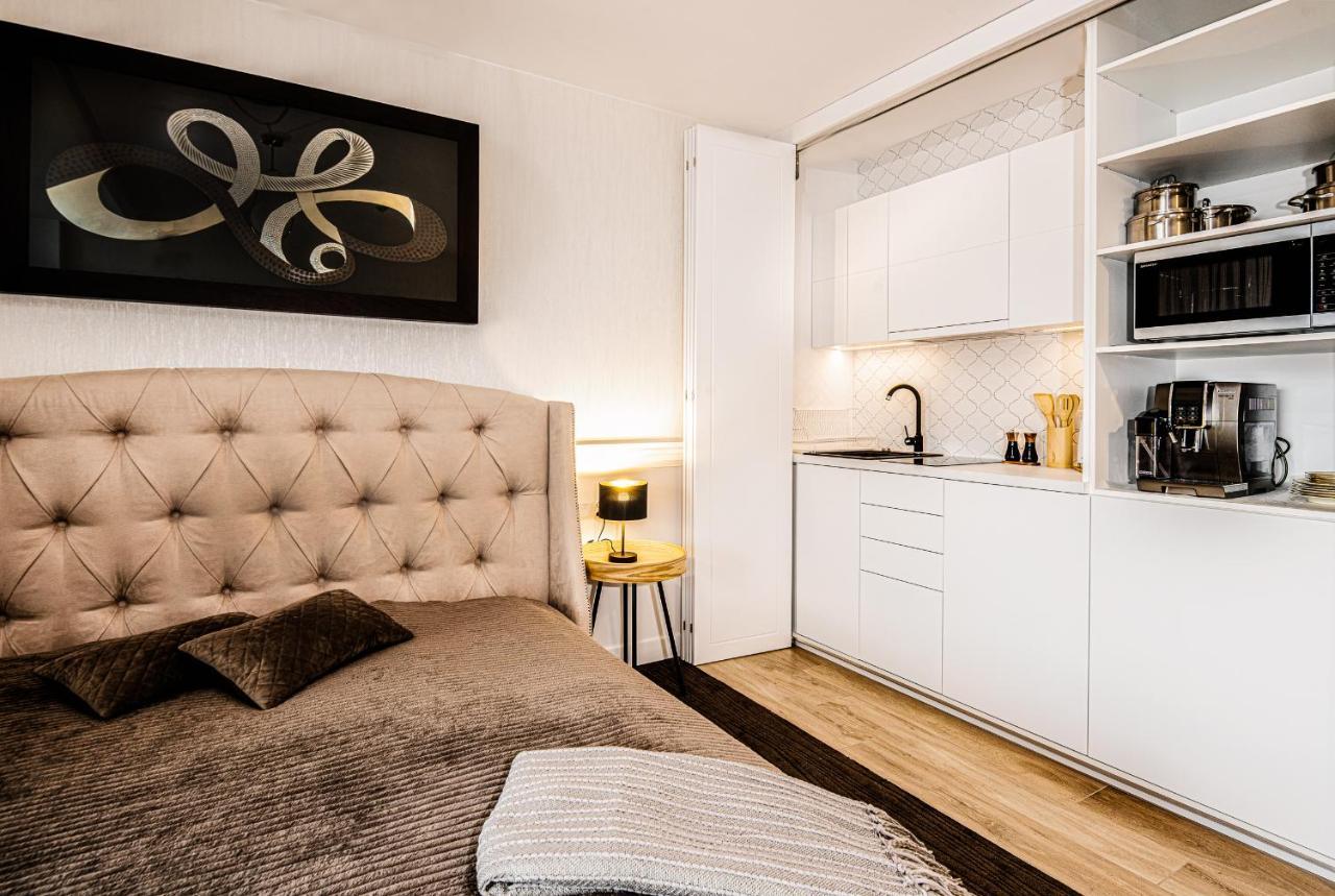 Apartament Seaside Parking W Cenie Kołobrzeg