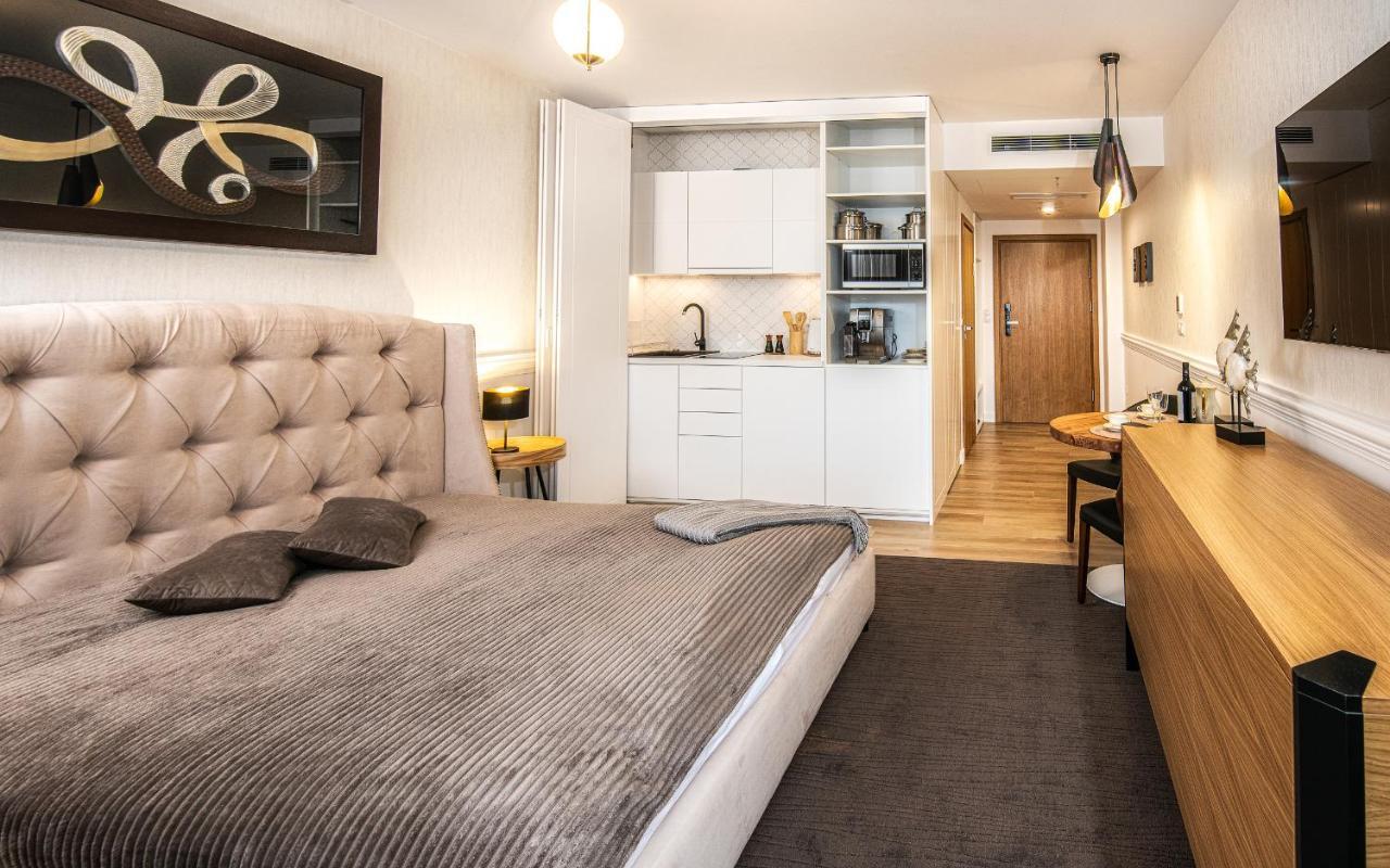 Apartament Seaside Parking W Cenie