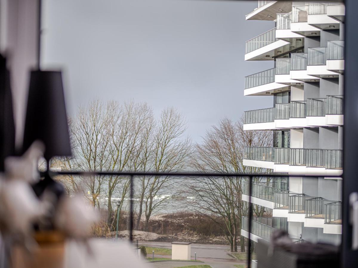 Apartament Seaside Parking W Cenie *