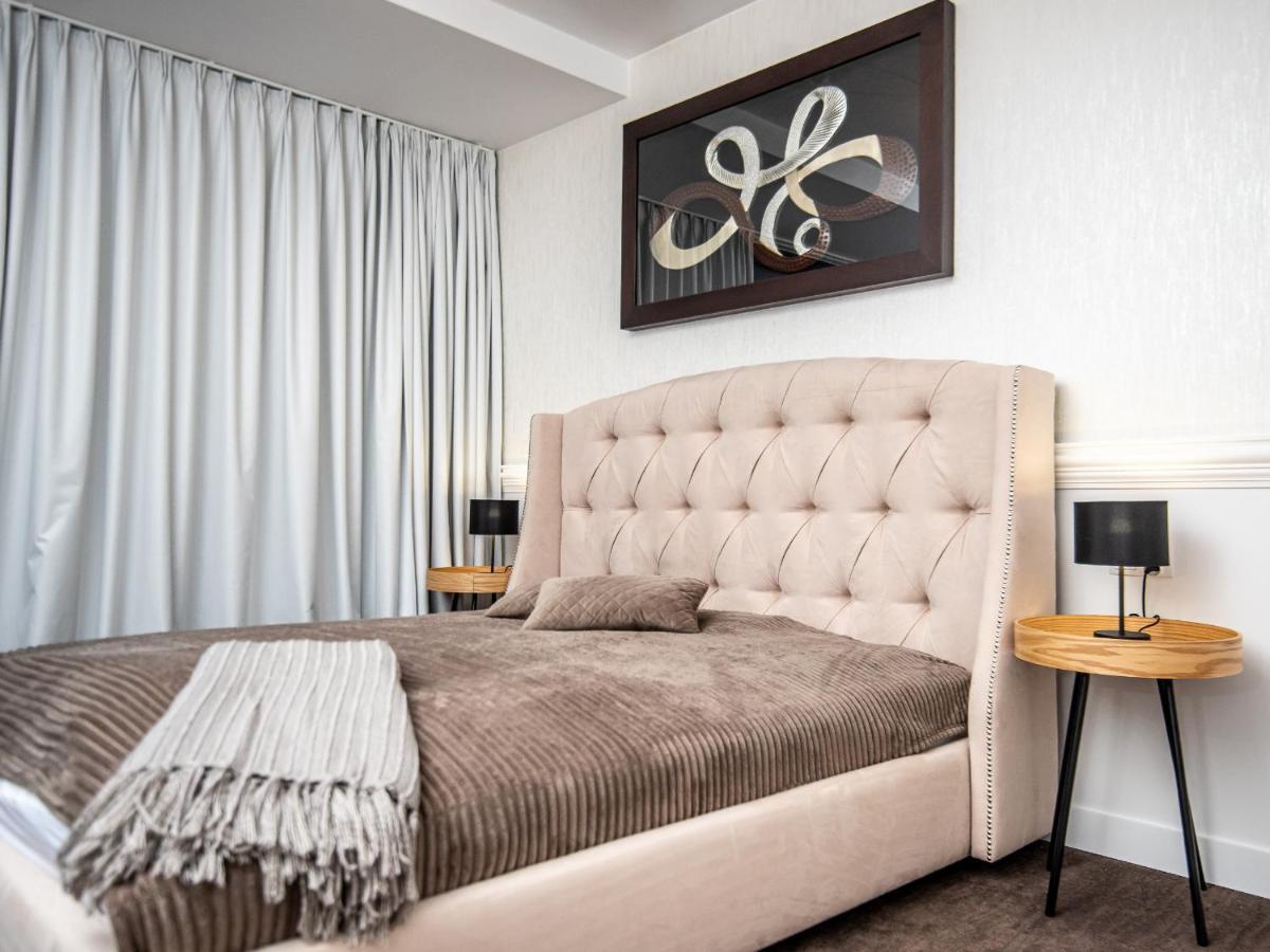 Seaside Parking W Cenie Apartament