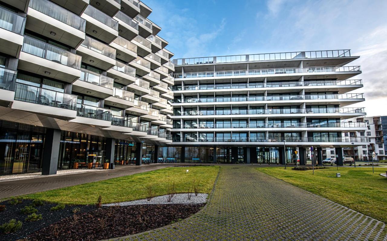 Seaside Parking W Cenie Apartament Kołobrzeg